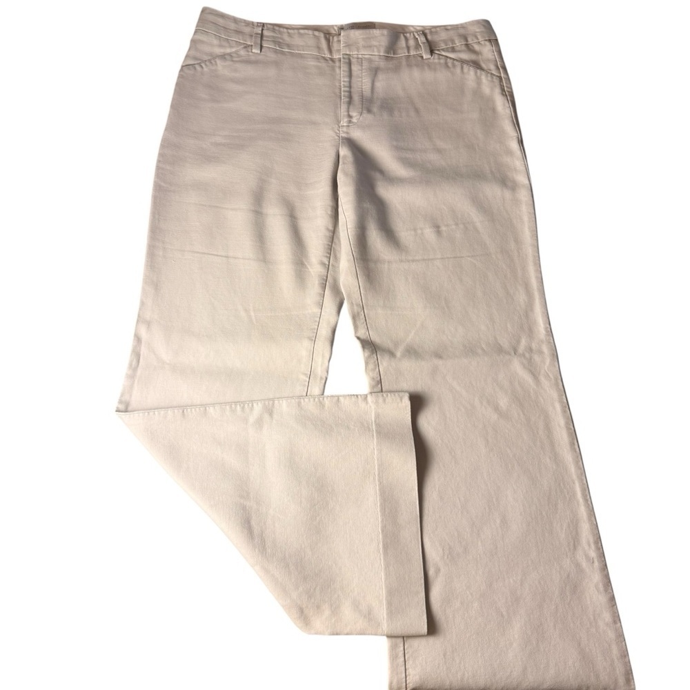 GAP | Light Gray Perfect Trousers | Sz 10A